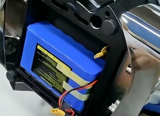 2M2 Tank 2 Pro Fails to Charge Battery Solution (3)