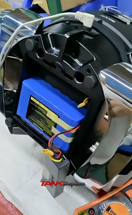 2M2 Tank 2 Pro Fails to Charge Battery Solution (3)