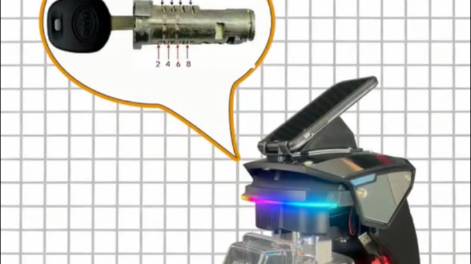 How to Find Key Bittings with the 2M2 TANK CNC