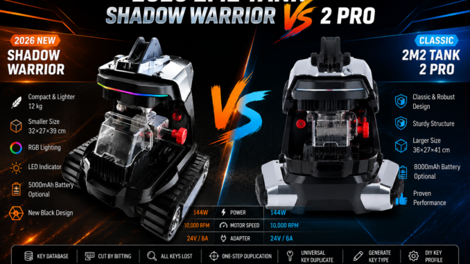 TANK 2 PRO VS SHADOW WARROR