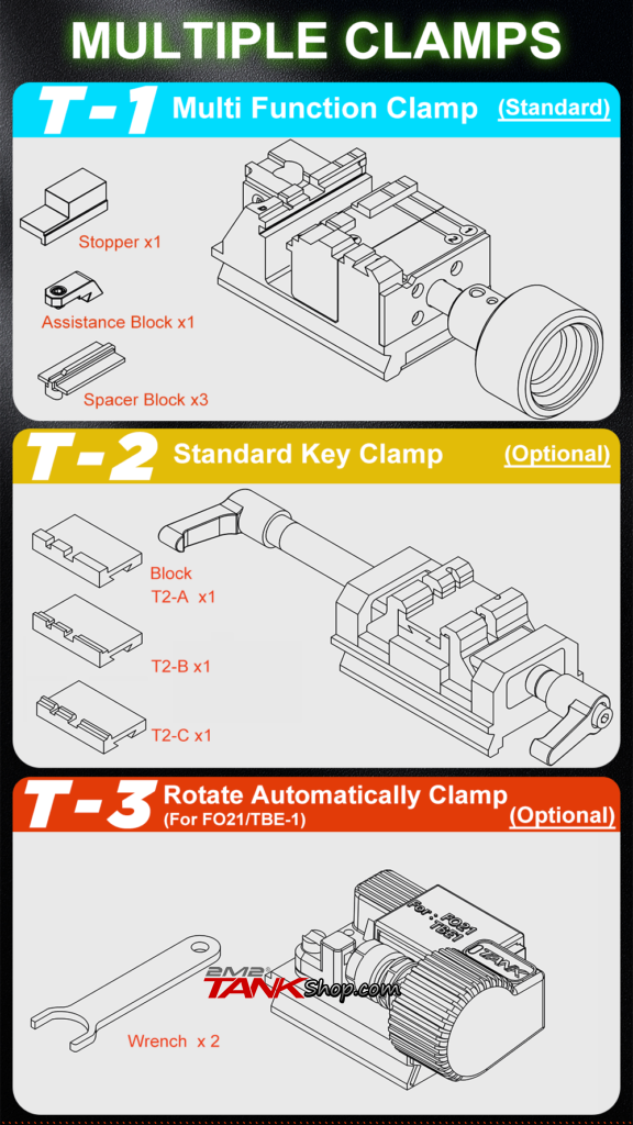 2M2 TANK 2 Pro 