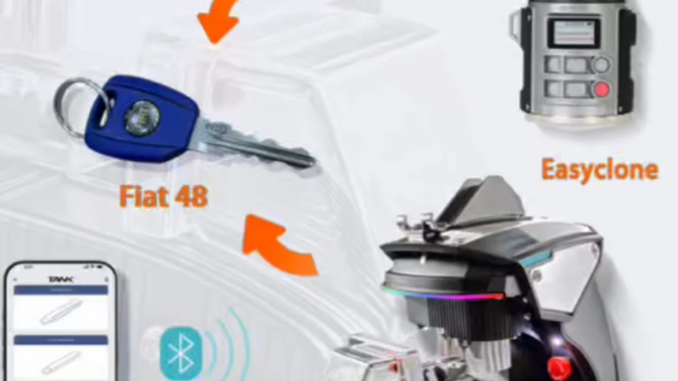How to Make a Fiat Key Copy